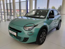 Lakier metalizowany niebieski cielo Nowe 2025 Fiat 600 SUV | 92 434 zł (Uczciwa cena)