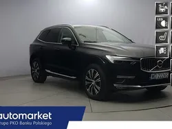 Czarny Używany 2021 Volvo XC60 SUV | 171 850 zł (Drogi)