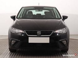 Czarny Używany 2018 Seat Ibiza Hatchback | 37 999 zł (Uczciwa cena)