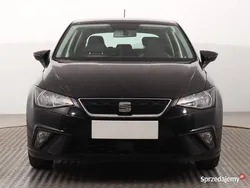 Czarny Używany 2018 Seat Ibiza Hatchback | 38 999 zł (Uczciwa cena)