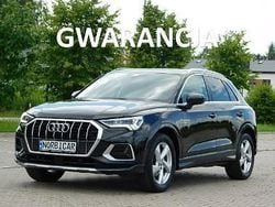 Czarny Używany 2019 Audi Q3 Advanced Plus SUV | 89 980 zł (Dobra cena)