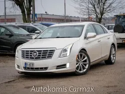 Biały Używany 2013 Cadillac XTS Sedan/Limuzyna | 49 900 zł