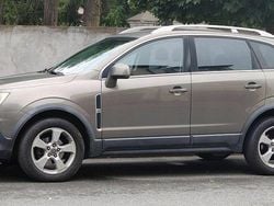 Brązowobeżowy Używany 2008 Opel Antara SUV | 18 700 zł (Uczciwa cena)