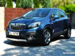 Używany 2015 Opel Mokka SUV | 29 000 zł (Uczciwa cena)