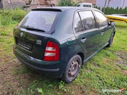 Używany 2002 Skoda Fabia | 1200 zł (Super Cena)