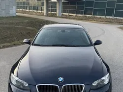 Granatowy Używany 2008 BMW 328 Coupe | 43 500 zł