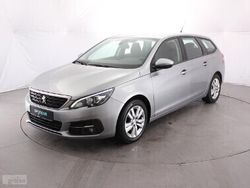 Szary Używany 2020 Peugeot 308 Active Kombi | 47 900 zł (Uczciwa cena)