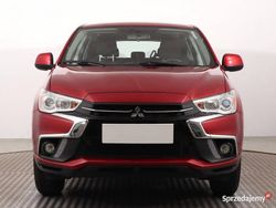 Czerwony Używany 2019 Mitsubishi ASX SUV | 63 999 zł (Uczciwa cena)