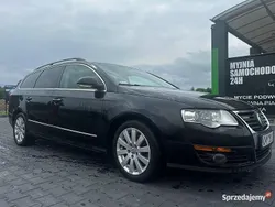 Używany 2008 VW Passat | 10 500 zł (Uczciwa cena)