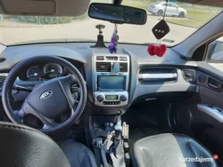 Czarny Używany 2007 Kia Sportage SUV | 18 500 zł (Uczciwa cena)