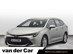 Srebrny Używany 2022 Toyota Corolla Comfort Kombi | 87 900 zł