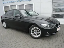 Czarny (metalik) Używany 2012 BMW 316 Sedan/Limuzyna | 32 900 zł