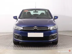 Niebieski Używany 2018 Citroën C-Elysee I Sedan/Limuzyna | 30 999 zł (Dobra cena)