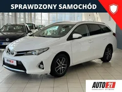 Biały Używany 2015 Toyota Auris Kombi | 42 900 zł (Uczciwa cena)