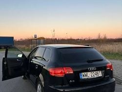 Czarny Używany 2005 Audi A3 Hatchback | 13 999 zł (Uczciwa cena)