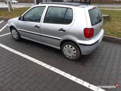 Srebrny Używany 2000 VW Polo Hatchback | 3300 zł