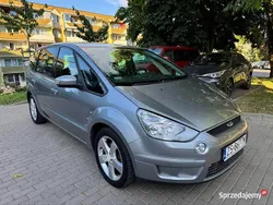 Używany 2006 Ford S-MAX S Minivan | 9500 zł (Uczciwa cena)