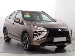 Brązowy Używany 2022 Mitsubishi Eclipse Cross SUV | 104 999 zł (Dobra cena)