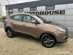 Brązowy Używany 2014 Hyundai ix35 SUV | 47 900 zł (Dość drogi)