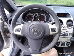 Używany 2008 Opel Corsa | 9989 zł