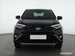 Czarny Używany 2016 Toyota RAV4 Hybrid SUV | 77 999 zł (Uczciwa cena)