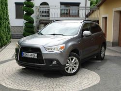 Szary Używany 2010 Mitsubishi ASX SUV | 27 900 zł (Uczciwa cena)