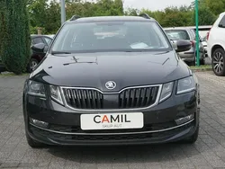 Czarny Używany 2019 Skoda Octavia Kombi | 65 000 zł