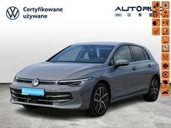 Szary Używany 2024 VW Golf VIII Style Hatchback | 128 900 zł