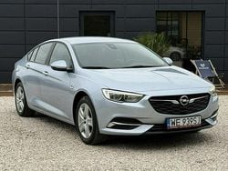 Niebieski Używany 2017 Opel Insignia Sedan/Limuzyna | 48 800 zł (Drogi)