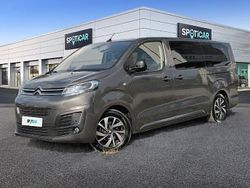 Szary Używany 2023 Citroën Spacetourer Business Class Van | 199 900 zł (Drogi)