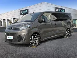 Szary Używany 2023 Citroën Spacetourer Business Class Van | 209 900 zł