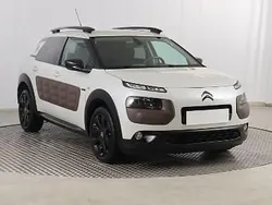 Biały Używany 2014 Citroën C4 Cactus Hatchback | 28 999 zł (Uczciwa cena)