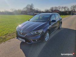 Niebieski Używany 2016 Renault Mégane IV Kombi | 39 500 zł (Dość drogi)