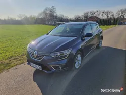 Niebieski Używany 2016 Renault Mégane IV Kombi | 39 500 zł (Uczciwa cena)