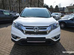 Biały Używany 2016 Honda CR-V SUV | 61 900 zł (Uczciwa cena)