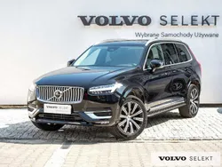 Czarny Używany 2024 Volvo XC90 SUV | 269 900 zł (Drogi)