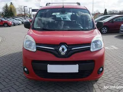 Czerwony Używany 2013 Renault Kangoo Minivan | 19 900 zł (Super Cena)