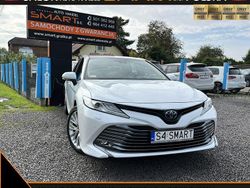 Biały Używany 2020 Toyota Camry Executive Sedan/Limuzyna | 135 900 zł (Drogi)