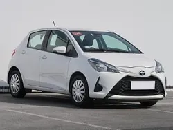 Biały Używany 2017 Toyota Yaris Hatchback | 29 999 zł (Dobra cena)