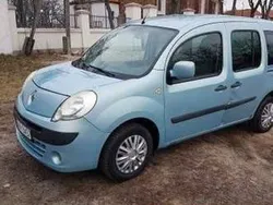 Używany 2008 Renault Kangoo Minivan | 8700 zł