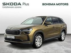 Złoty Używany 2024 Skoda Kodiaq SUV | 154 990 zł (Dość drogi)