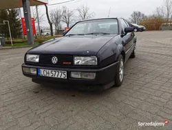 Fioletowy Używany 1991 VW Corrado Hatchback | 19 000 zł