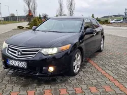 Czarny Używany 2009 Honda Accord Sedan/Limuzyna | 33 000 zł (Drogi)