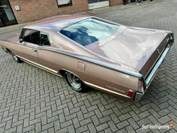 Różowy Używany 1968 Mercury Monterey Hatchback | 149 900 zł