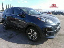 Niebieski Używany 2021 Kia Sportage LX SUV | 92 000 zł