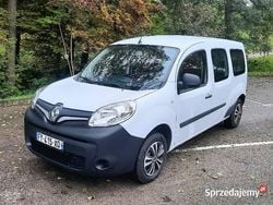 Biały Używany 2021 Renault Kangoo Minivan | 54 900 zł (Dość drogi)
