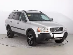 Srebrny Używany 2005 Volvo XC90 SUV | 9999 zł
