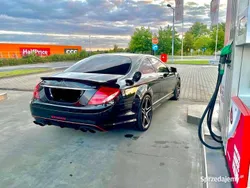 Czarny Używany 2007 Mercedes CL63 AMG AMG Coupe | 119 999 zł