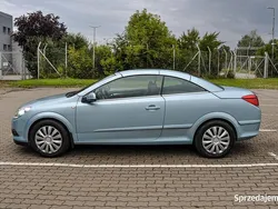 Używany 2009 Opel Astra Kabriolet | 13 900 zł (Dobra cena)