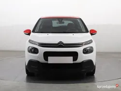 Biały Używany 2019 Citroën C3 PureTech Hatchback | 32 999 zł (Dobra cena)